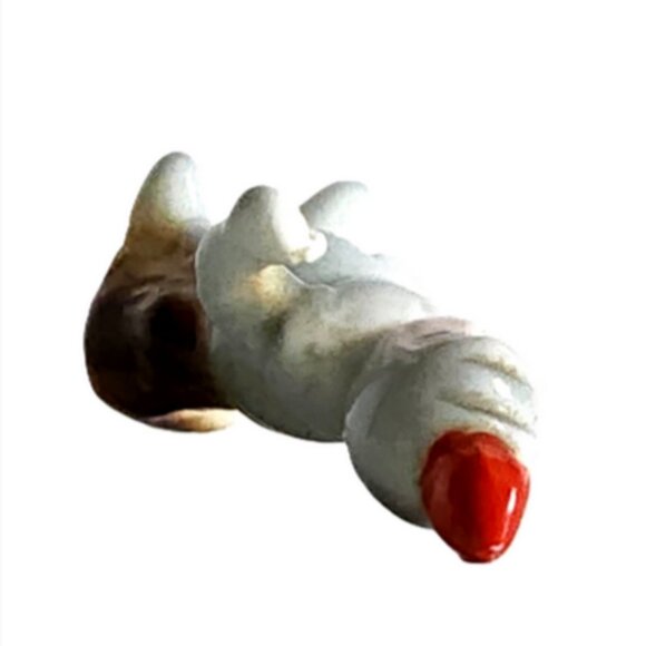 Vintage RARE KINGSMAN of HUMPTY DUMPTY Nursery Rhyme Mini Figurine - Picture 9 of 10